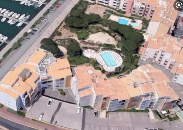 Studio - Residence Avec Piscine
