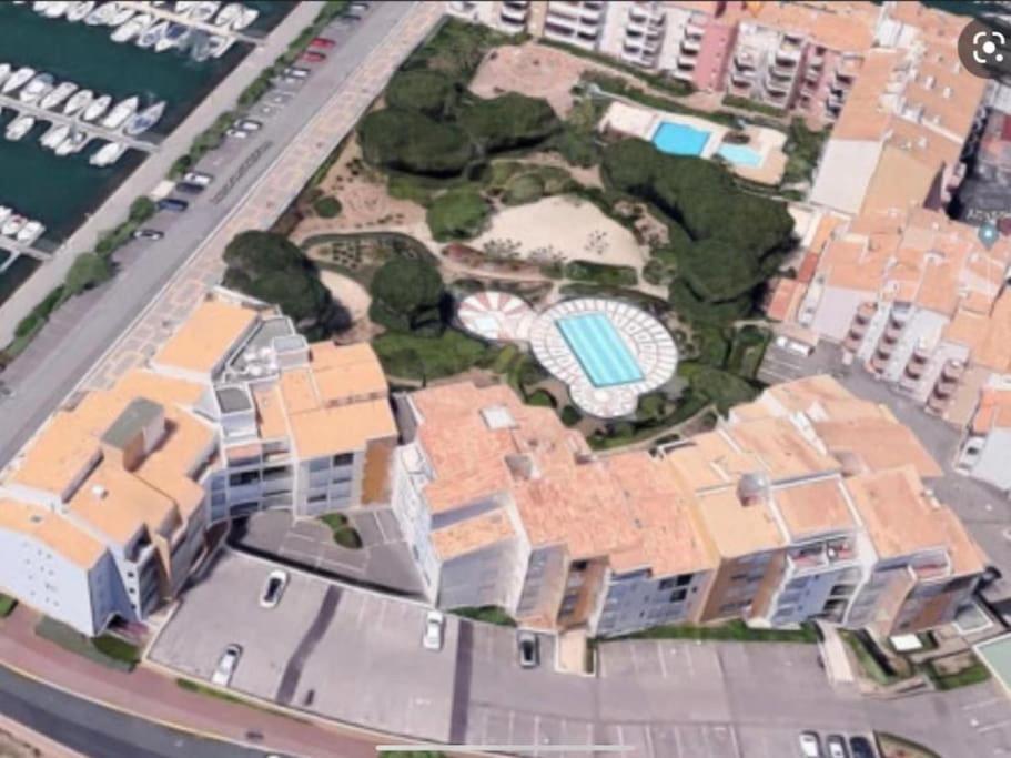 Appartement - Avec Piscine Agde