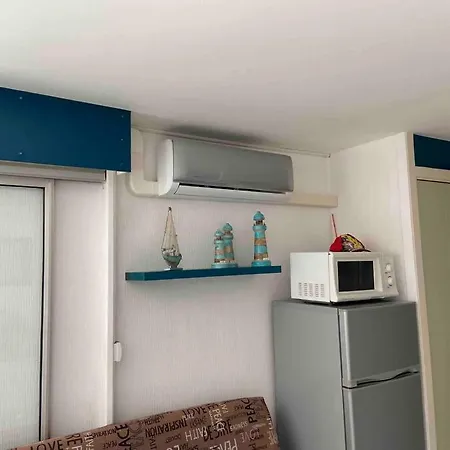 Studio - Residence Avec Piscine Agde Buitenkant foto