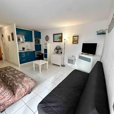 Studio - Residence Avec Piscine Agde Buitenkant foto