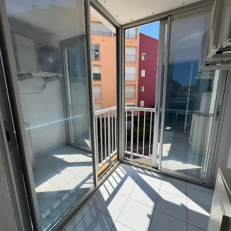 Studio - Residence Avec Piscine Agde Exterior foto