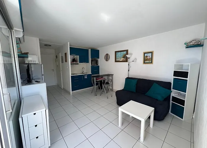 Studio - Residence Avec Piscine