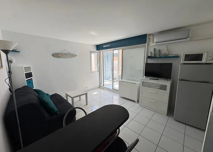 Studio - Residence Avec Piscine
